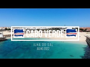 Cabo Verde - Ilha do Sal - Meliá Dunas Beach Resort & Spa - Julho 22