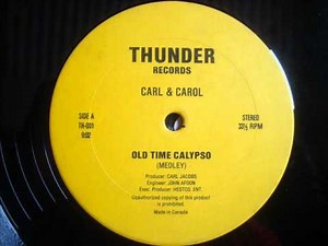 Carl & Carol Old Time Calypso Medley