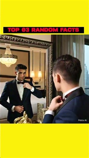 Top 03 Random facts #facts