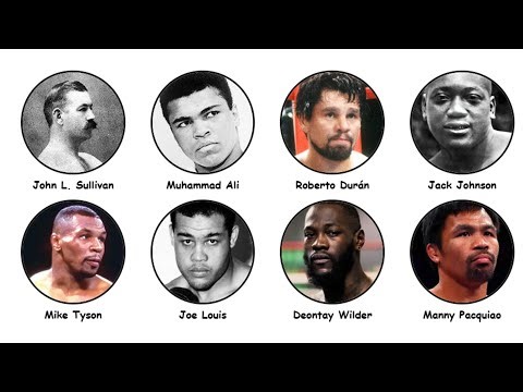 Every Boxer Who Had Rules Made To Stop Them