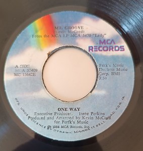 One Way - Mr. Groove