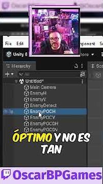 La Magia de la Programación en Unity
