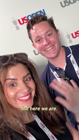 Behind the Scenes of U.S. Open Golf Championship Tech