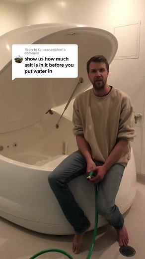 Calgary Float Therapy Spa on TikTok