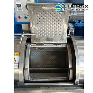 [Hot Item] Industrial Sheep Wool Cleaning Heavy Duty Laundry Washing Machine