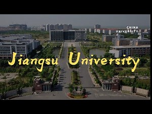 Jiangsu University - 江苏大学延时摄影