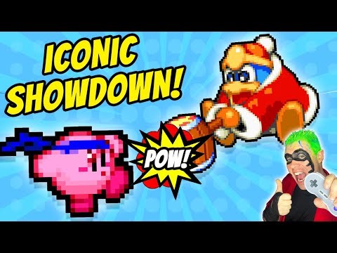 Dedede, Meta Knight & Nightmare?! Kirby’s Wild Final Showdown! (Nightmare in Dream Land)