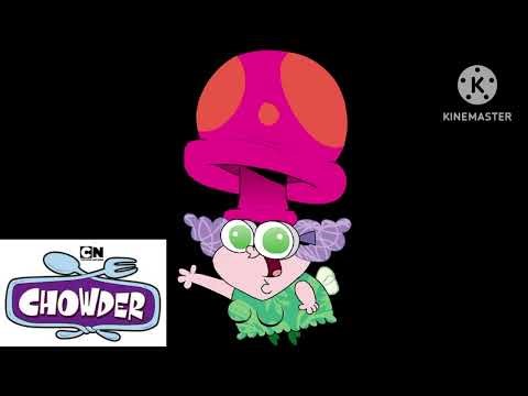 Chowder Characters Sing I'm Blue