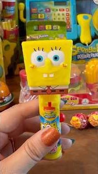 Spongebob Squarepants Unboxing ASMR #spongebob #juguetes #brinquedos #asmr