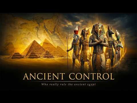 Who REALLY Ruled Ancient Egypt? The Mystery History Still Can’t Explain — Documentary