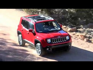 2015 Jeep Renegade | Tire Pressure Monitoring System