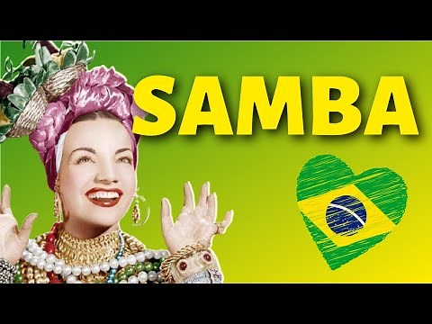 SAMBA HISTORY l THE BRAZILIAN MUSIC GENRE