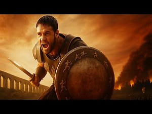 "Gladiator (2000) Full Movie Breakdown | The Untold Tragedy of Maximus Decimus Meridius"
