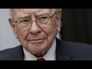 Buffett: I would buy the S&P 500 in a second