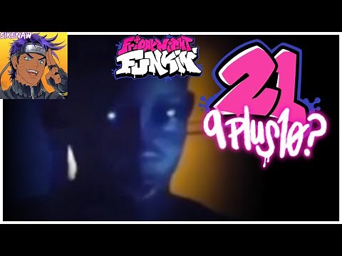 9 + 10 = 21 KID!!! | FNF: The End - V.S. 21 Kid [FNF MOD]
