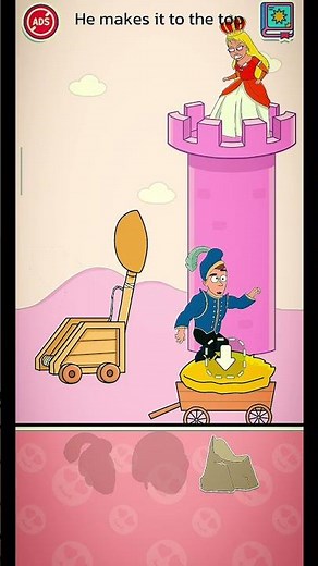 funny gameplay 😂 #gaming #games #gameshorts #riddles #shorts