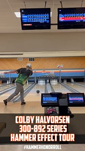 Hammer Honor Roll 01/10/2025! Congrats to all the high score out there! See a friend? Tag them in the comments! #HammerBowling #HammerHonorRoll #NothingHitsLikeAHammer 🔨 | Hammer