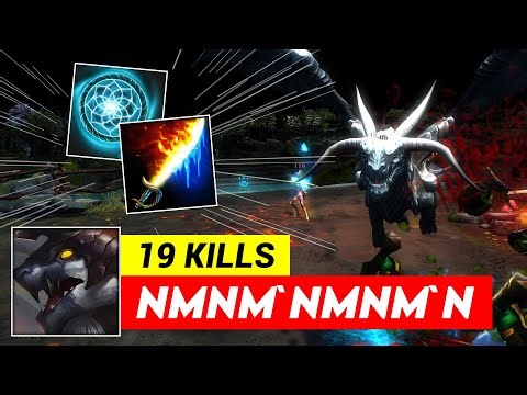 HoN Draconis NMNM`NMNM`N 1834 MMR