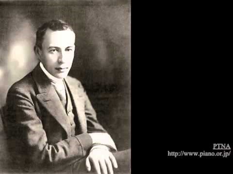 Mikhail Kandinsky / Rachmaninoff - Prelude Op.23-6