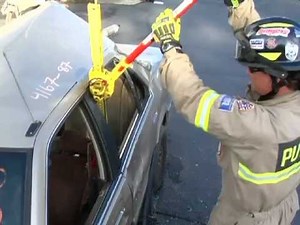 SEAT PUSH DOWN: First Responder Jack Instructional Guide