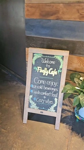 3K views · 41 reactions | Firefly Cafe Review Part 1: The Atmosphere & Vibe #whatgoinonhea #cbbapproved #ncfoodie #localvittles #cbbtoptier | Chubbybeardbandit NC | Facebook