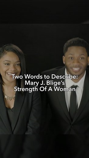 8.9K views · 183 reactions | According to Da’Vinchi #StrengthOfAWoman is giving Billie Eilish 藍 don’t miss the second part of Mary J. Blige’s song inspired movies this Saturday at 8/7c only on Lifetime.  | Lifetime | Facebook