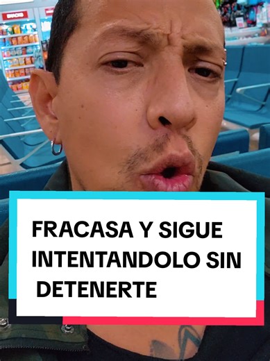 FRACASA Y SIGUE INTENTANDOLO SIN DETENERTE. #masculinity #seduction #succes #manlab_project #manlab