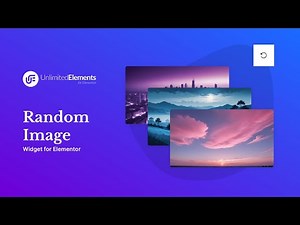 Random Image Widget for Elementor