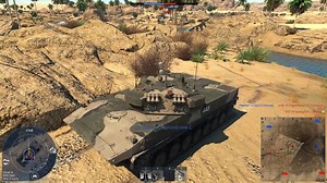 War Thunder_ US? SR - 2S25 Sprut-SD Gameplay | Lovely Life