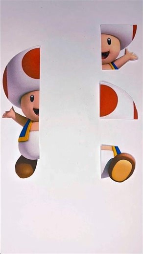 The Super Mario Galaxy Movie DIY Easy Paper Game Idea 💡 #supermario #trending #art #shorts