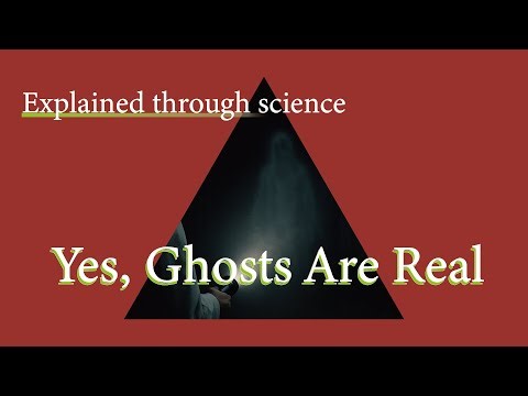 The Scientific Case for Ghosts: What Recent Research Reveals