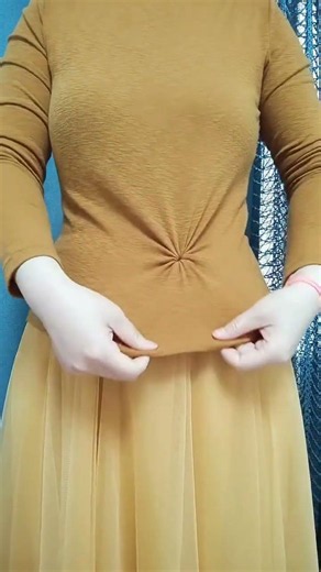 Amazing No Sew Waist Tightening Hack 👗 Make Loose Clothes Fit Perfectly Fashion Tips 2026