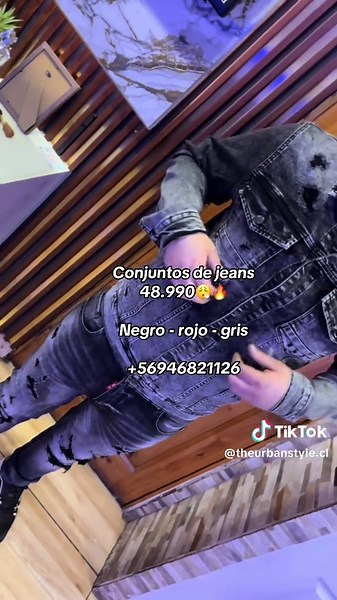 Chaquetas de Jeans para Hombre: Moda de Invierno 2023