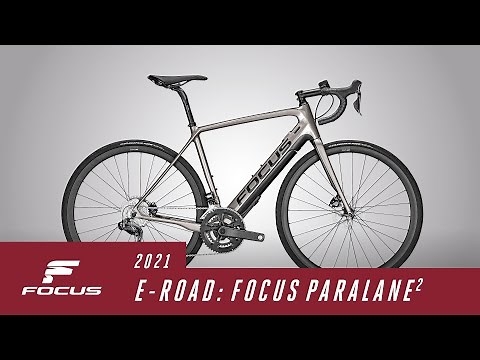 FOCUS E-ROAD: PARALANE² 2021