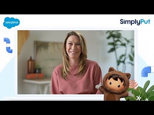 The Best View Ever: Sales Cloud 360 - S2 Ep2 | Simply Put | Salesforce