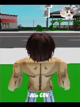 Make my self into bebot 😎 ‪@AliaCRV‬ #roblox