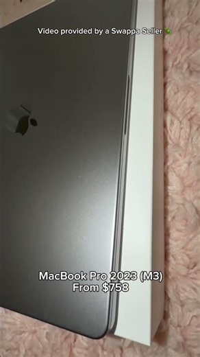 Apple MacBook Pro M3 unboxing, lowest price