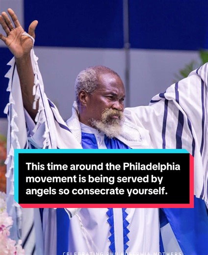 Beloved ones, this time around the Philadelphia movement is being served by angels so consecrate yourself @Voice of Philadelphia (VOP) @Stephen Adom Kyei-Duah @Breaking news media @SKOJEY CLEMENT ®️ @RECALL 3 POETS🇬🇧🇬🇧🇬🇧 @Miss_sandy @im_posh1 @😍Obidombie🧕🏽🩵 @Adomba_Doreen #stephenadomkyeiduah #fyp #Philadelphiacity #ghananews #verified