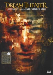 Dream Theater - Metropolis 2000: Scenes From New York