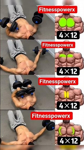 If your chest isn’t growing… try this and THANK ME LATER 🔥💯”
