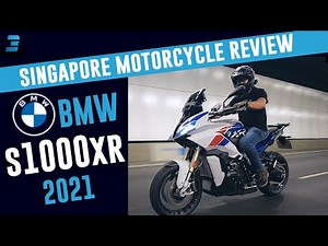 2021 BMW S1000XR | Singapore Motorcycle Review