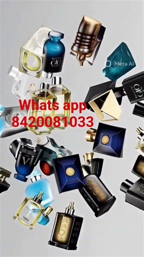 All types of perfume making formulation available