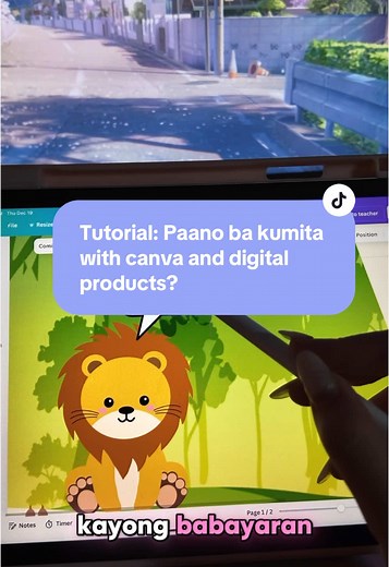 Learn How to Earn with Canva and Digital Products