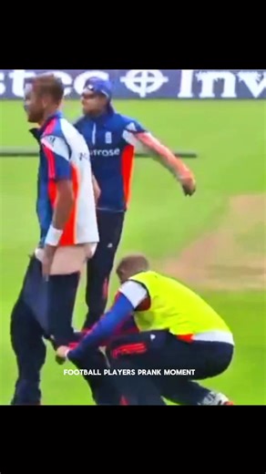 Football players prank moments #funny #funnyfootballmoments #football #prank #soccer