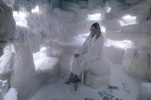 Stop with the sweating already! Here’s some cool indoor fun