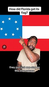 How Florida got its Flag ( request) #florida #flag #history #foryou #fbviralvideo | The Hughley’s