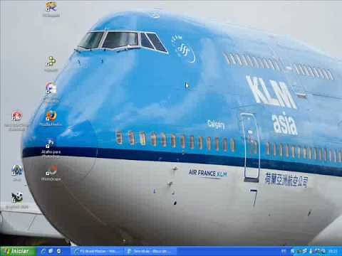 Tutorial - Instalando Painel e Texturas FS2004