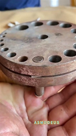 小さな金属片を取り除くためのテクニック