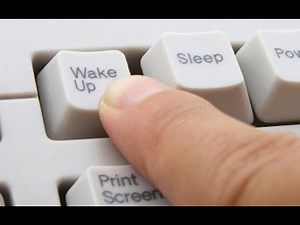 【PConline】怎样设置电脑从不休眠？