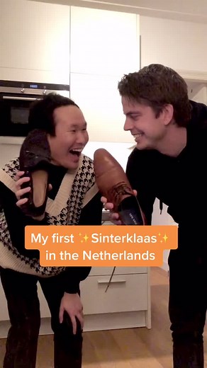 Celebrating Sinterklaas in the Netherlands: A Dutch Tradition